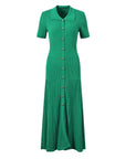 Anaëlle Dress (Green)
