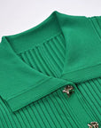 Anaëlle Dress (Green)