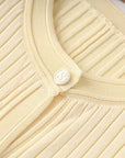 Élise Dress (Beige)