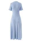 Ava Dress (Bleu)