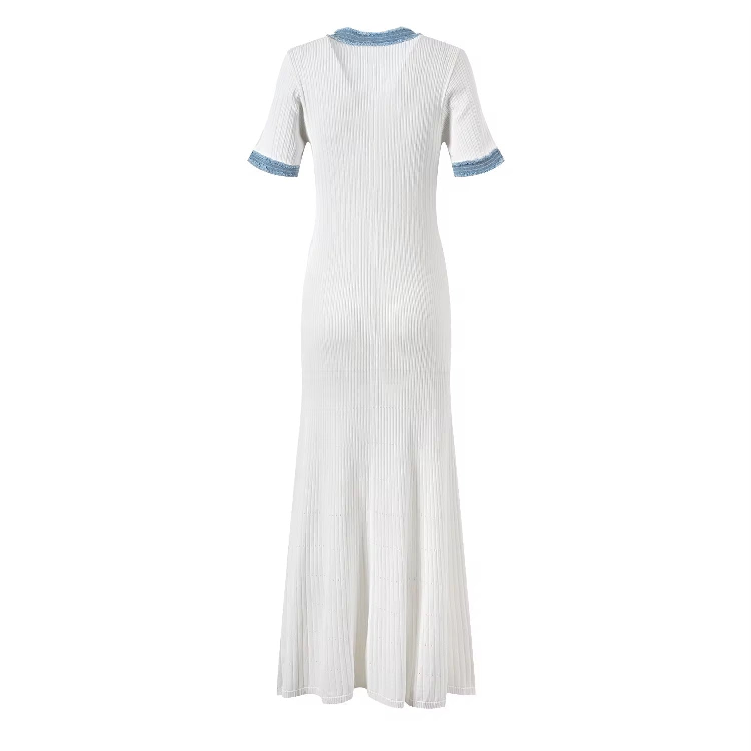 Sienna Dress (White)