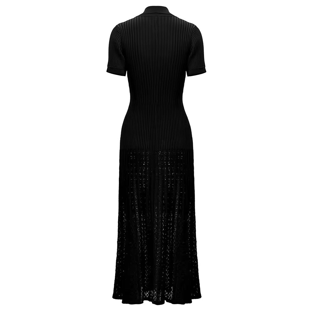 Anaëlle Dress (Black) - COMING SOON
