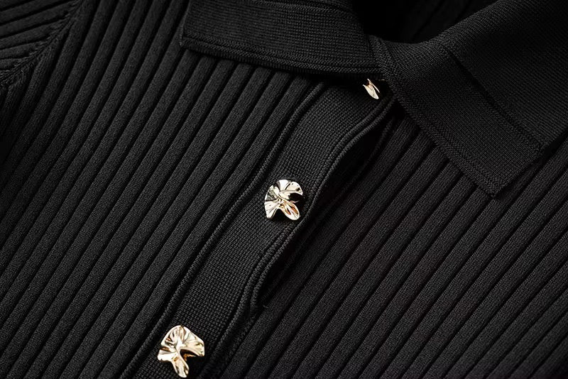 Anaëlle Dress (Black) - COMING SOON