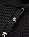 Anaëlle Dress (Black) - COMING SOON