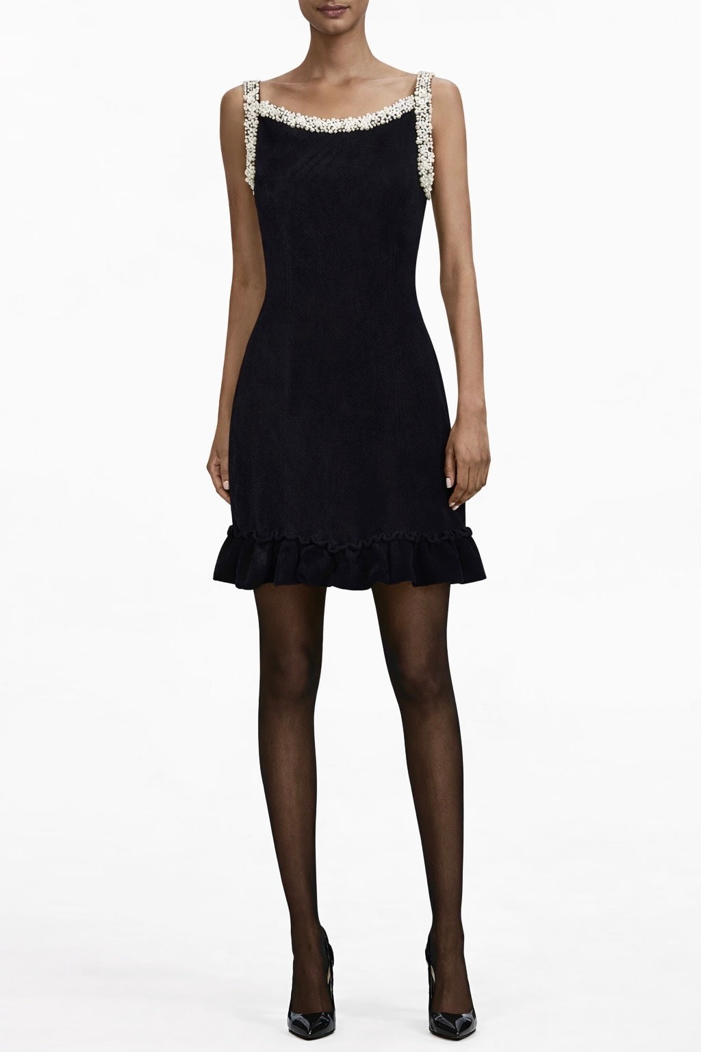 Perle d’Ombre Dress